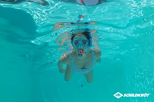 Schildkröt Fun Sports Schnorchel Set Barbados Junior (2-t