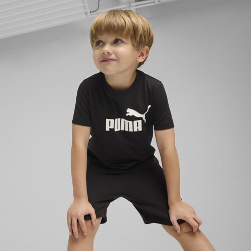 PUMA Jungen ESS No. 1 Logo Tee Ps T-Shirts (1er Pack)
