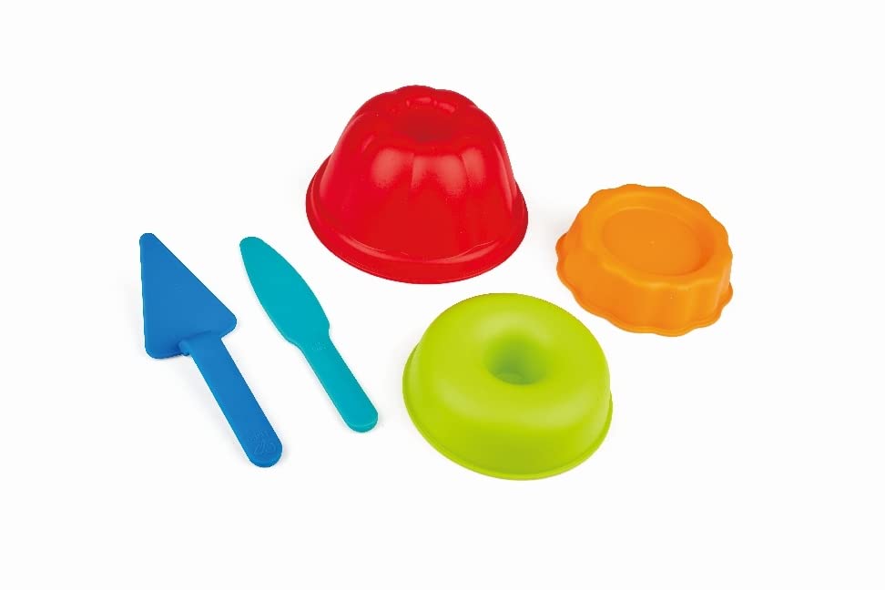 Hape E4056 Sand Toy Basic Set