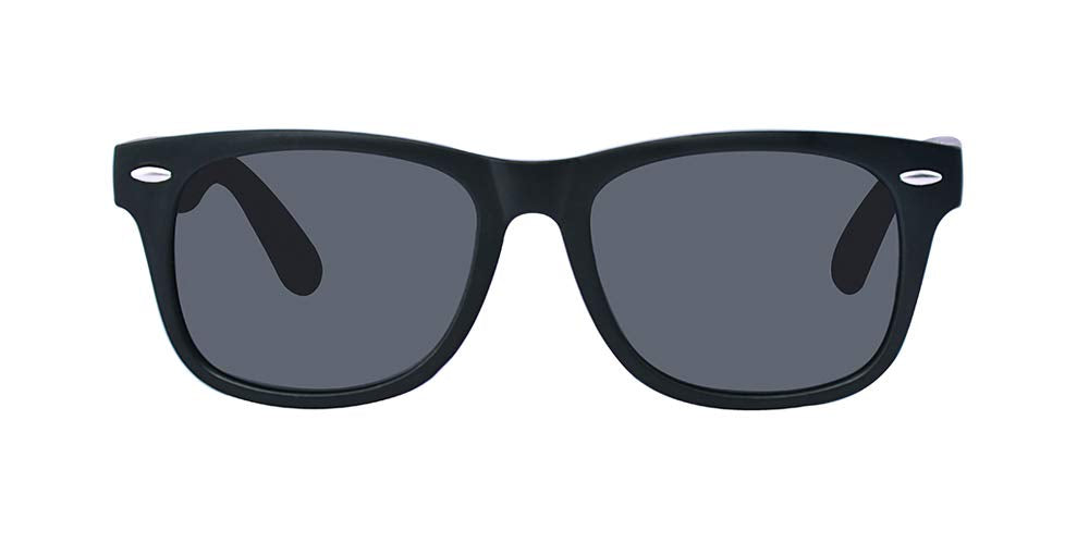 ALWAYSUV Children's Polarised UV Protection Fashion Comfortable Sunglasses for Boys / Girls Age 3-10 Years