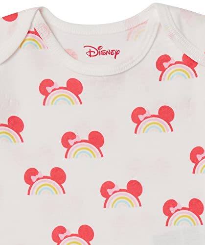 Essentials Disney | Marvel | Star Wars Unisex Baby 6-teiliges Outfit-Set, 6er-Pack