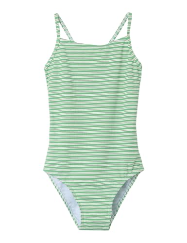 NAME IT Mädchen Nkfzaid Swimsuit