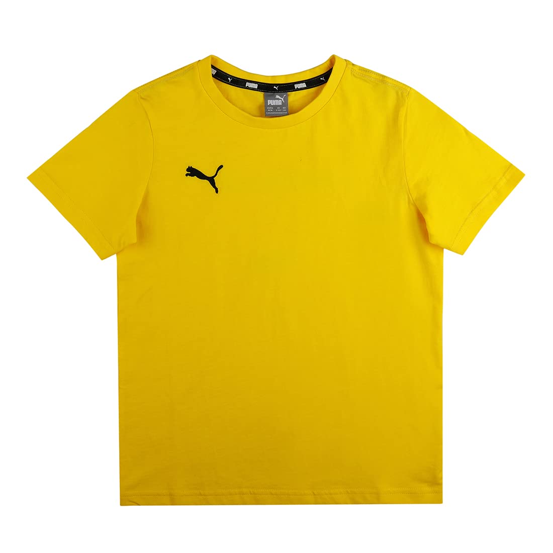 PUMA Jungen, teamGOAL 23 Casuals Tee Jr T-shirt