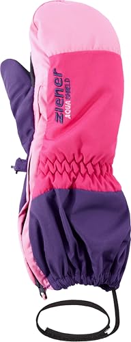 Ziener Baby Levi As Minis Ski Gloves, Winter Sports, Waterproof, Breathable