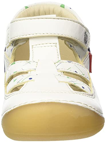 Kickers Unisex Baby Sushy Oxford-Schuh für Babyschuhe