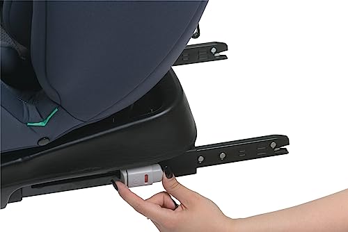Chicco Unico Evo I-Size, Kindersitz 0-36 Kg, für Kinder von 40 bis 150 cm, homologiert ECE R129/03, Isofix 360° drehbar und neigbar, Gruppe 0+/1/2/3 von 0 bis 12 Jahren, Schwarz