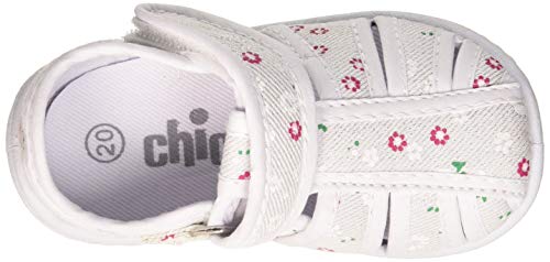Chicco Mädchen Pantoffeln mit Tränenverschluss für Babyschuhe – Bequeme Hausschuhe für Ihr Kind