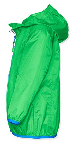 Playshoes Unisex Children's Foldable Rain Functional Jacket, Raincoat, Rainwear
