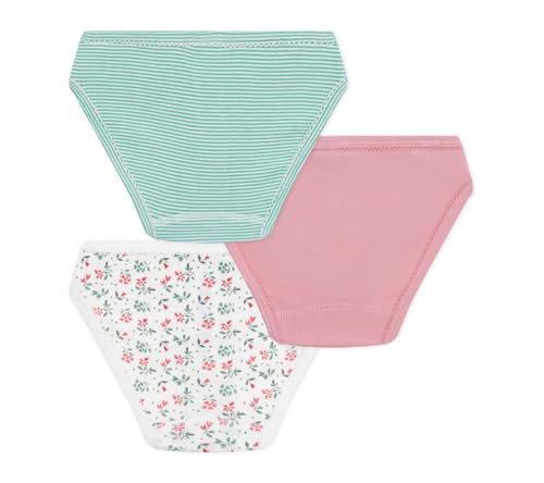 Petit Bateau Mädchen Höschen (3er Pack)