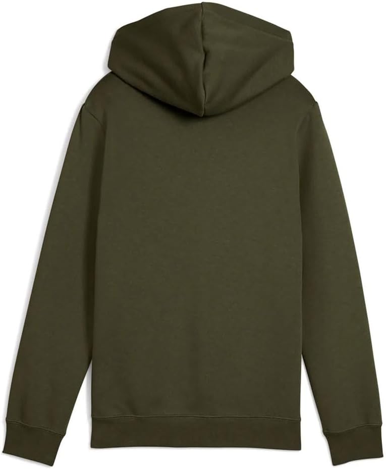 PUMA Jungen ESS 2 Color No. 1 Logo Hoodie FL B Kapuzenpullis (1er Pack)