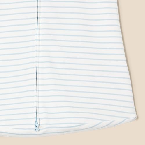 Amazon Essentials Unisex Baby Cotton Sleeping Bag Wearable Blanket 3 Pack