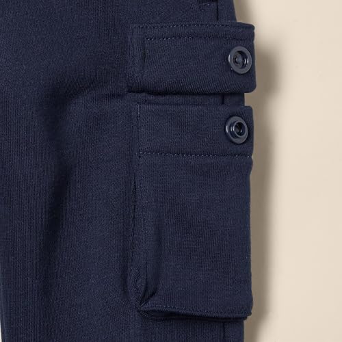 Essentials Unisex Kids Cargo Jogging Bottoms Multi Pack