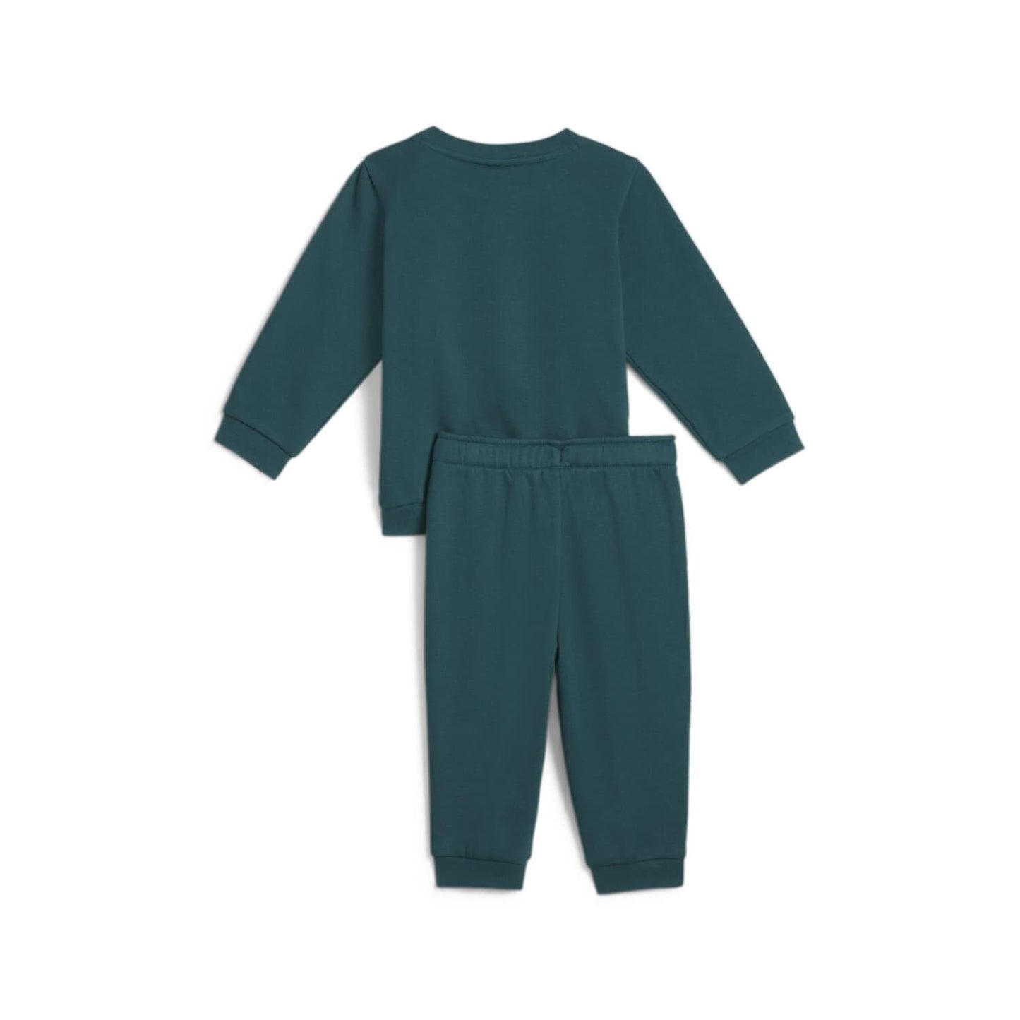 PUMA Unisex Kinder Minicats Ess Crew Jogger Fl Trainingsanzug