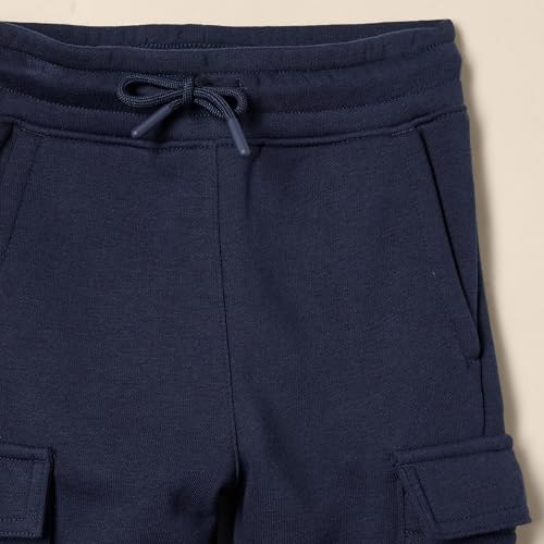 Essentials Unisex Kids Cargo Jogging Bottoms Multi Pack