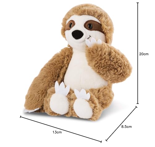 NICI Kuscheltier Giraffe 20cm Zoo Friends