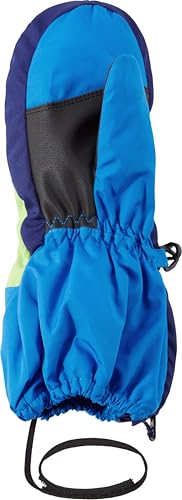 Ziener Baby Levi As Minis Ski Gloves, Winter Sports, Waterproof, Breathable