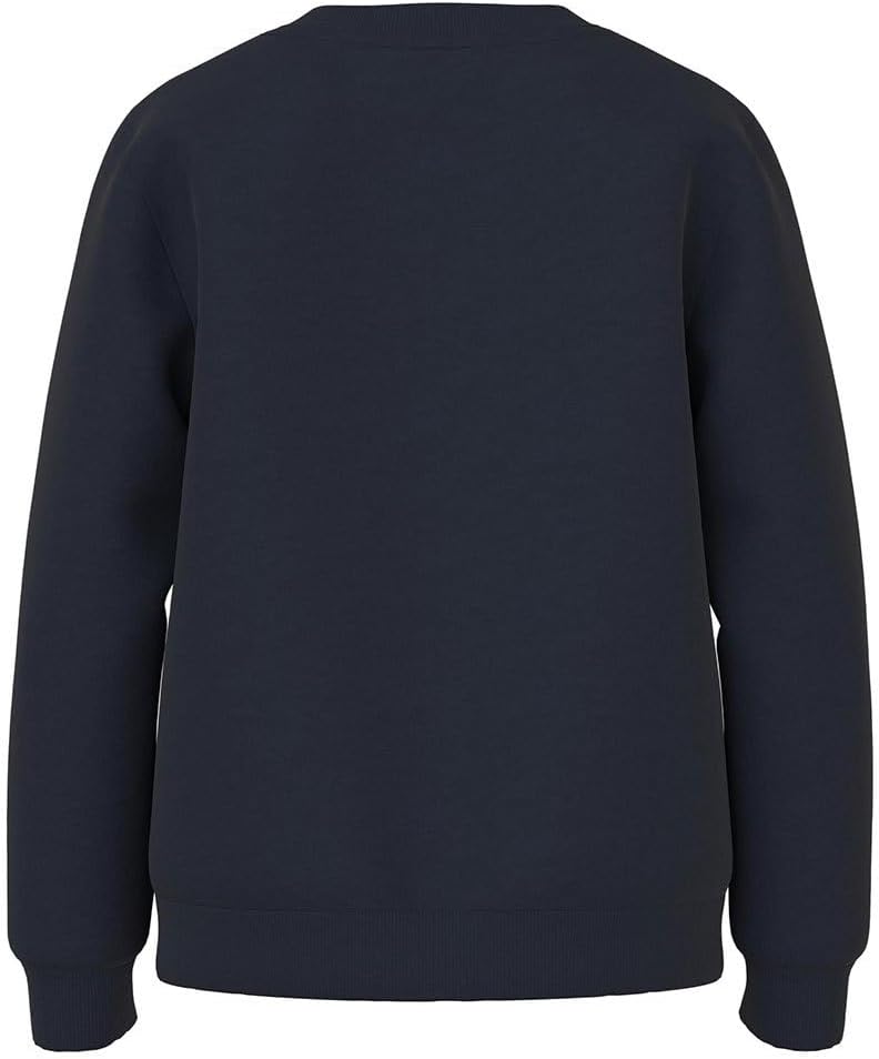 NAME IT Jungen Nkmvimo Ls Sweat Bru Noos Sweatshirt