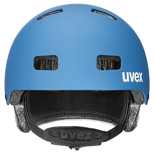 uvex Kid 3 cc – Robust Bicycle Helmet for Children – Individual Size Adjustment – Optimized Ventilation