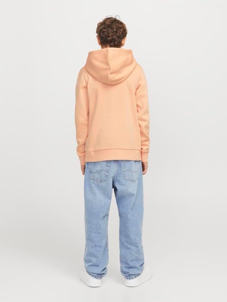 JACK & JONES Boy Kapuzenpullover Logo Kapuzenpullover Junior
