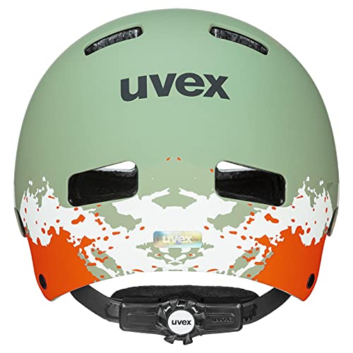uvex Kid 3 cc – Robust Bicycle Helmet for Children – Individual Size Adjustment – Optimized Ventilation