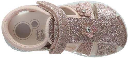 Chicco Mädchen Spinnen Riemen Sandalen für Babyschuhe