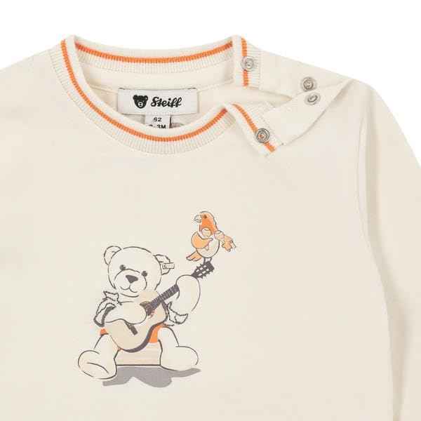 Steiff Baby Boys Long Sleeve T-Shirt