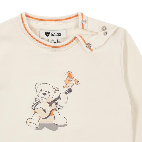 Steiff Baby Boys Long Sleeve T-Shirt
