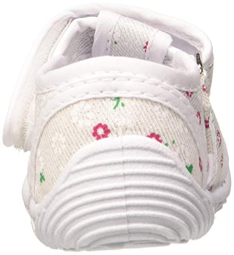 Chicco Mädchen Pantoffeln mit Tränenverschluss für Babyschuhe – Bequeme Hausschuhe für Ihr Kind