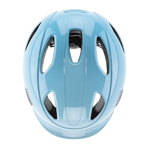uvex oyo - leichter Fahrradhelm für Kinder - individuelle Größenanpassung - erweiterbar mit LED-Licht