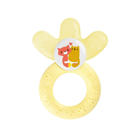 Mam Cooler Zahnfleischmassage, erfrischend, 4 Monate, Grün