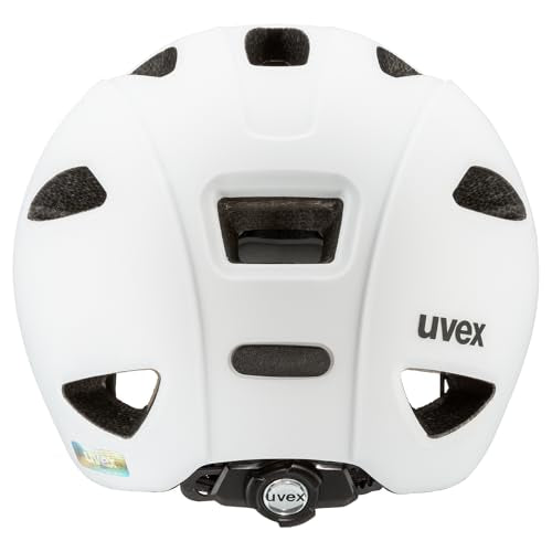 uvex oyo - leichter Fahrradhelm für Kinder - individuelle Größenanpassung - erweiterbar mit LED-Licht