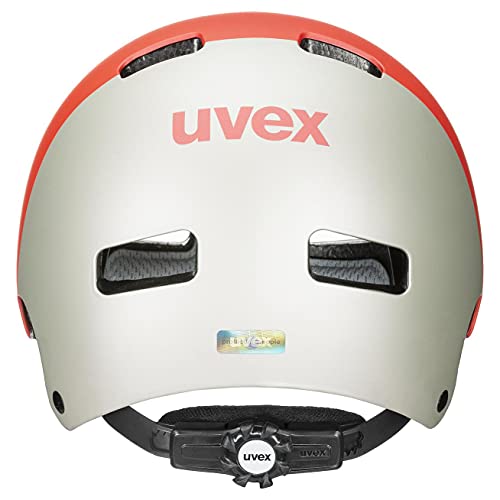 uvex Kid 3 cc – Robust Bicycle Helmet for Children – Individual Size Adjustment – Optimized Ventilation