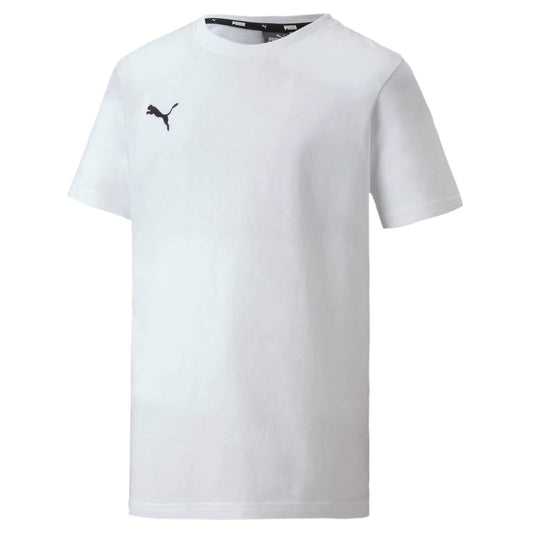PUMA Jungen, teamGOAL 23 Casuals Tee Jr T-shirt