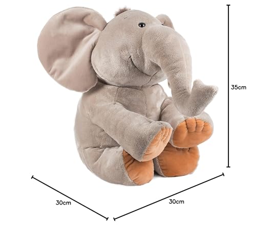 Schaffer 4230 Plüsch Elefant Sugar 13 cm