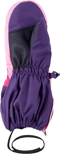 Ziener Baby Levi As Minis Ski Gloves, Winter Sports, Waterproof, Breathable