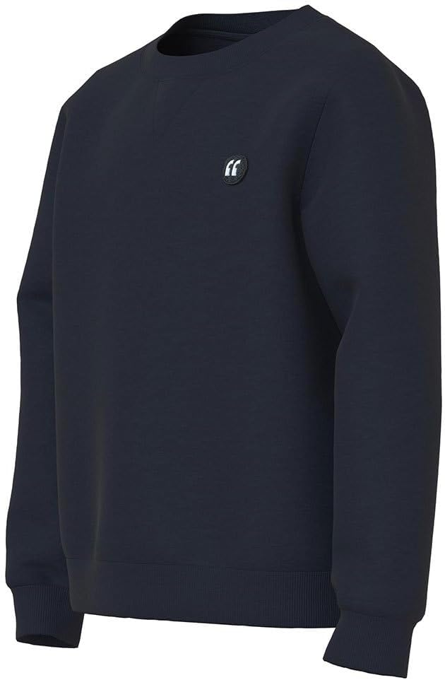 NAME IT Jungen Nkmvimo Ls Sweat Bru Noos Sweatshirt