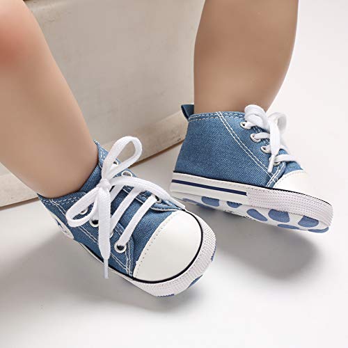 Sehfupoye Babyschuhe für Kleinkinder – Einsteiger-Hiking-Schuhe für Mädchen und Jungen, rutschfeste Prewalker