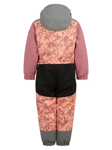 Ziener Unisex Baby Anup Snowsuit Ski Overalls | Waterproof Warm Wool