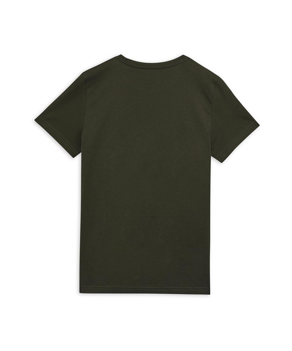 PUMA Jungen T-shirt ESS Logo Tee B