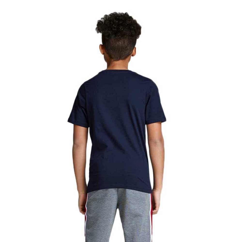 JACK & JONES Herren Jjecorp Logo Tee Ss Crew Neck Noos Jr T-Shirt
