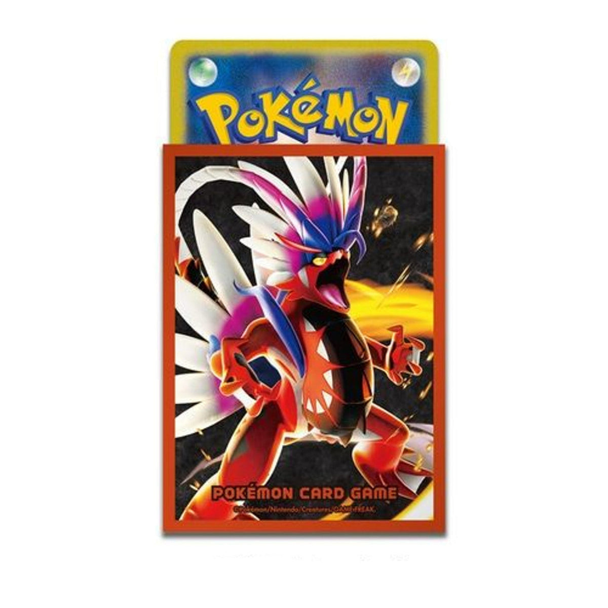 Pokemon Karten Hüllen Premium 64x Koraidon Sleeves TCG Tinisu