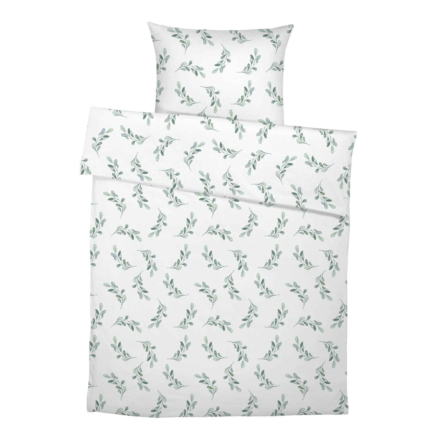“Olivenzweige” Premium Kinderbettwäsche