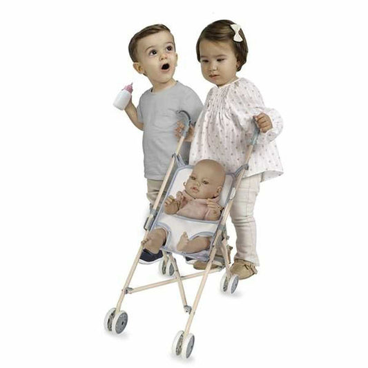 Puppenwägelchen Decuevas Coco 48 cm 28 x 42 x 56 cm - Meloni2