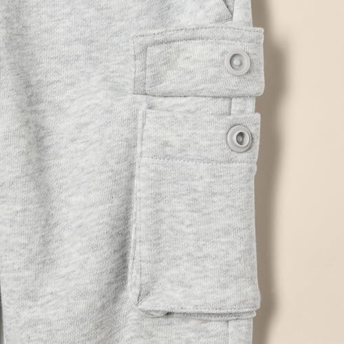 Essentials Unisex Kids Cargo Jogging Bottoms Multi Pack