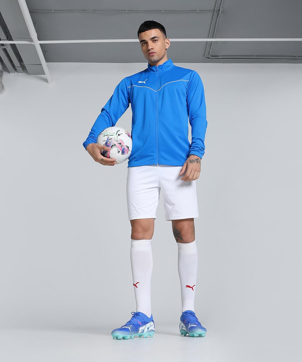 PUMA Teamrise Training Poly Jacket Jr Sweatshirt