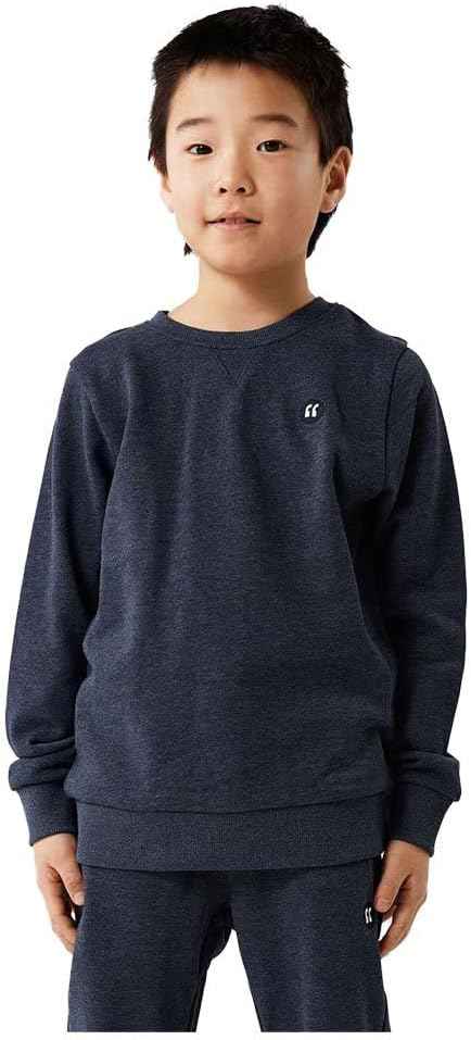 NAME IT Jungen Nkmvimo Ls Sweat Bru Noos Sweatshirt