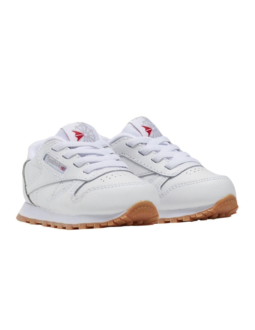 Reebok Unisex Babyschuhe Cl Lthr Gymnastikschuh
