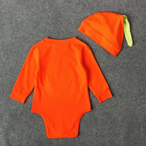 Pyjamas 74 Baby Halloween Costumes Newborn Boys Girls Cute Romper Jumpsuit Warm Footed Infant Halloween Outfit Baby Bodysuit Boy 98 Long Sleeve