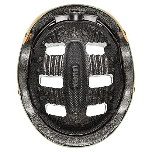 uvex Kid 3 cc – Robust Bicycle Helmet for Children – Individual Size Adjustment – Optimized Ventilation