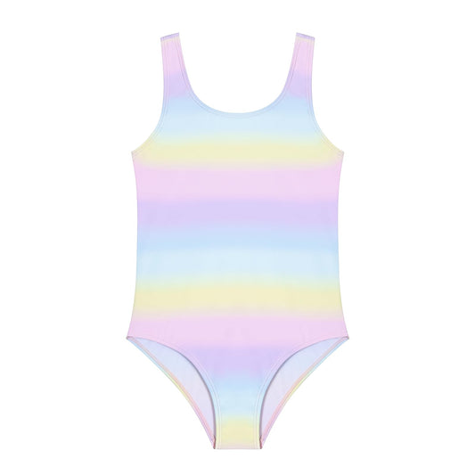 Ewbob mädchen Schwimmen Kostüm Komfort kinder Ein stück Bademode Elastische Teenager Badeanzug Schnell-Trocken Badeanzug für Mädchen